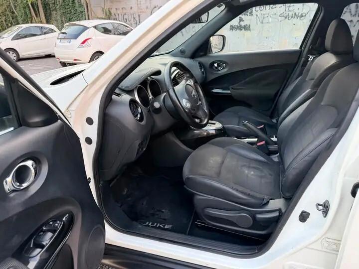 Nissan Juke 1.6 CVT Acenta