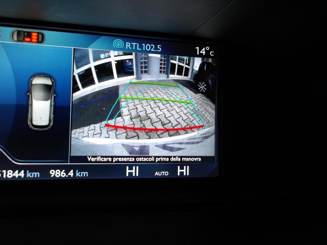 Citroen C4 Picasso 1.6 e-hdi Intensive 115cv etg6