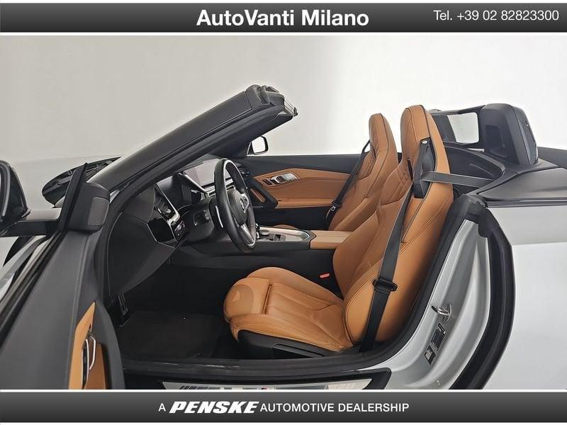 BMW Z4 Z4 sDrive20i Msport