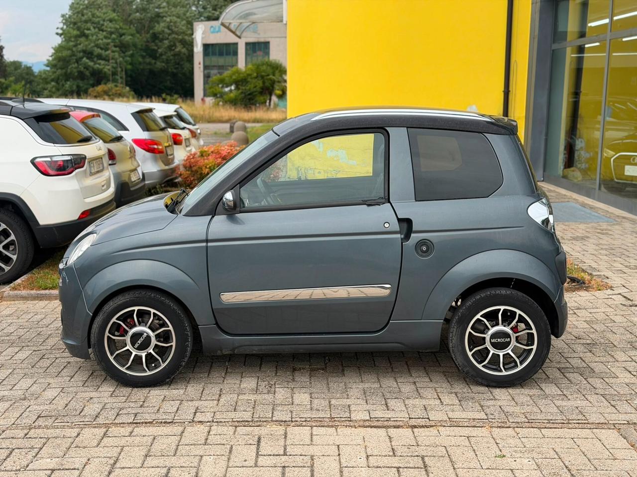 Microcar M.Go MGO 4 Dynamic + Plus