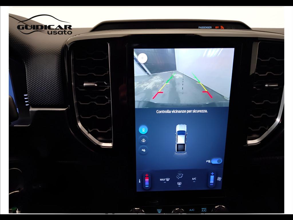 FORD Ranger VIII 2023 - Ranger 2.0 ecoblue doppia cabina XLT 4x4 170cv