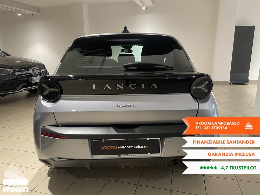 LANCIA Ypsilon 4ª serie Ypsilon Hybrid e-DCT