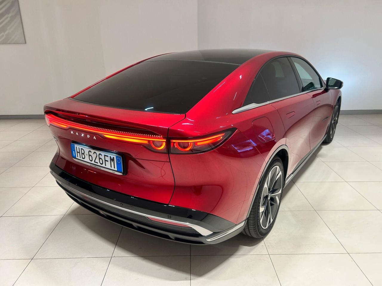 Mazda 6e 68,8 kWh Takumi Plus