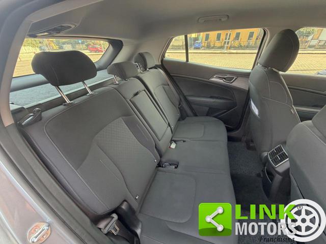 KIA Sportage 1.6 CRDi MHEV DCT Business