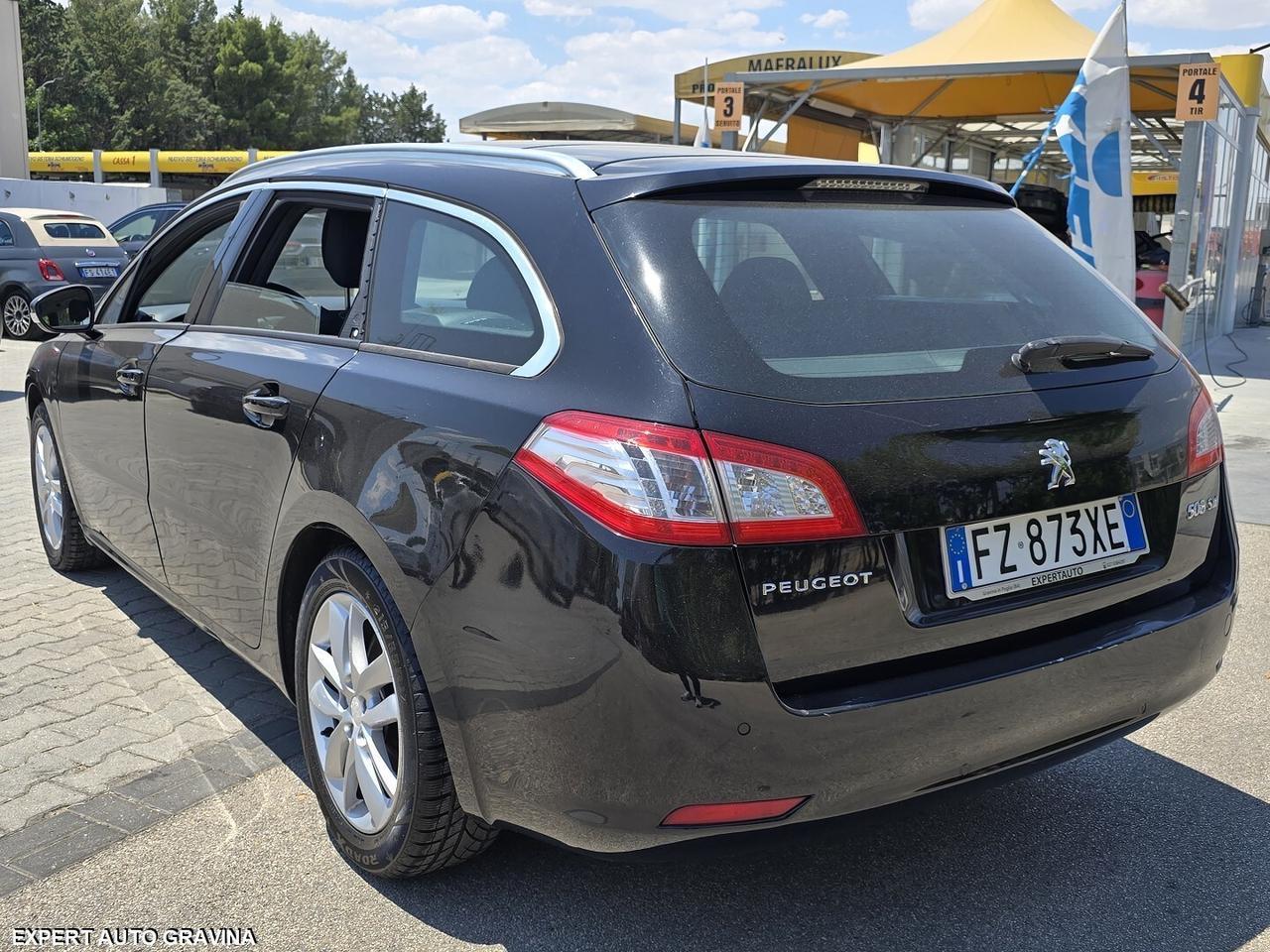 PEUGEOT 508SW 1.6cc 115CV