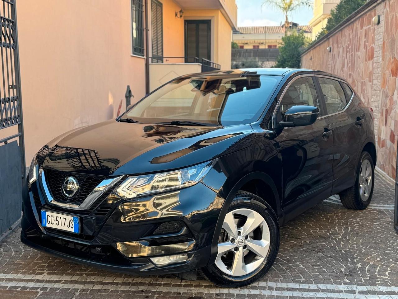Nissan Qashqai 1.5 dCi 115 CV DCT Tekna+