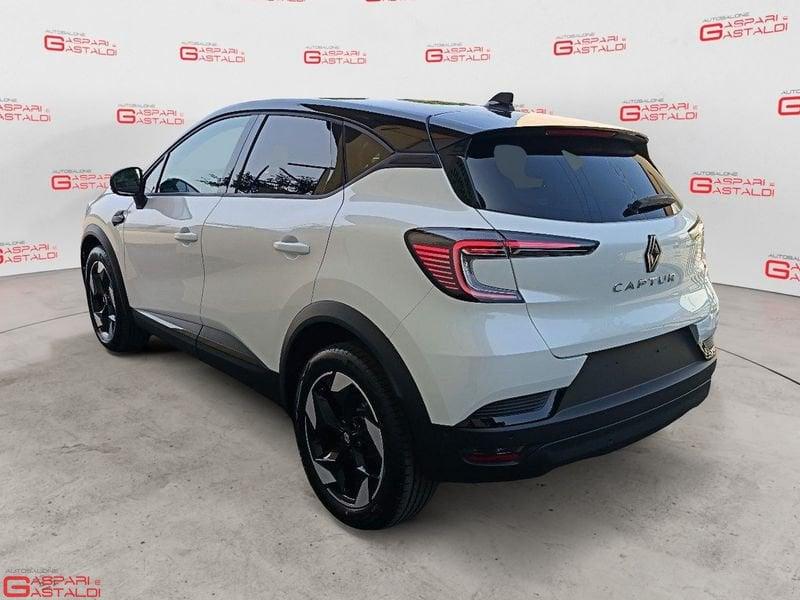 Renault Captur Captur ECO-G 100 CV Techno