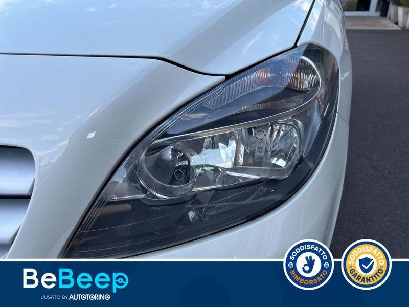 Mercedes-Benz Classe B B 200 D (CDI) EXECUTIVE AUTO