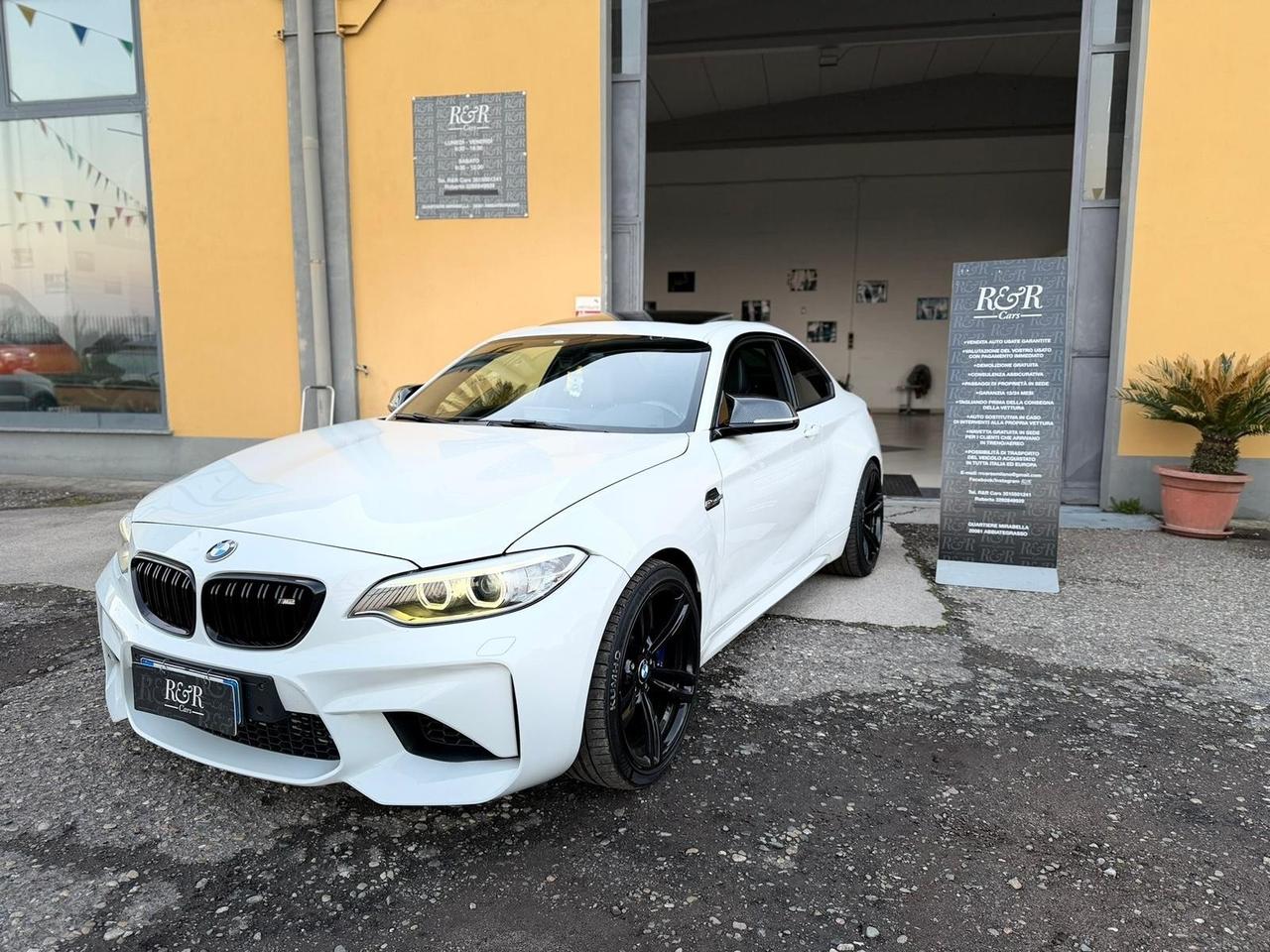 Bmw M2 Coupé