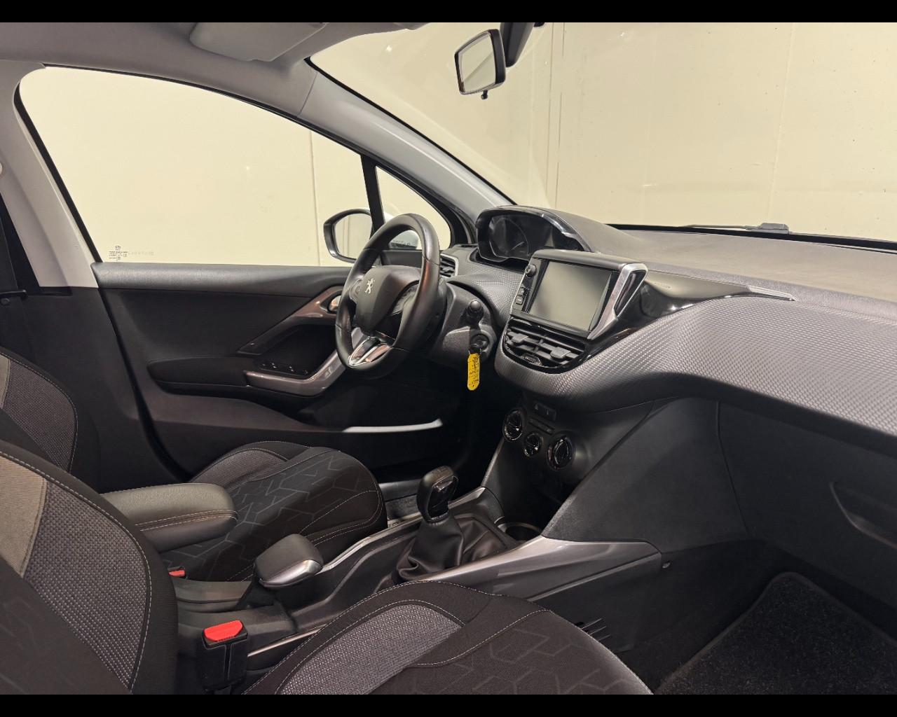 PEUGEOT 2008 PURETECH ACTIVE MY16