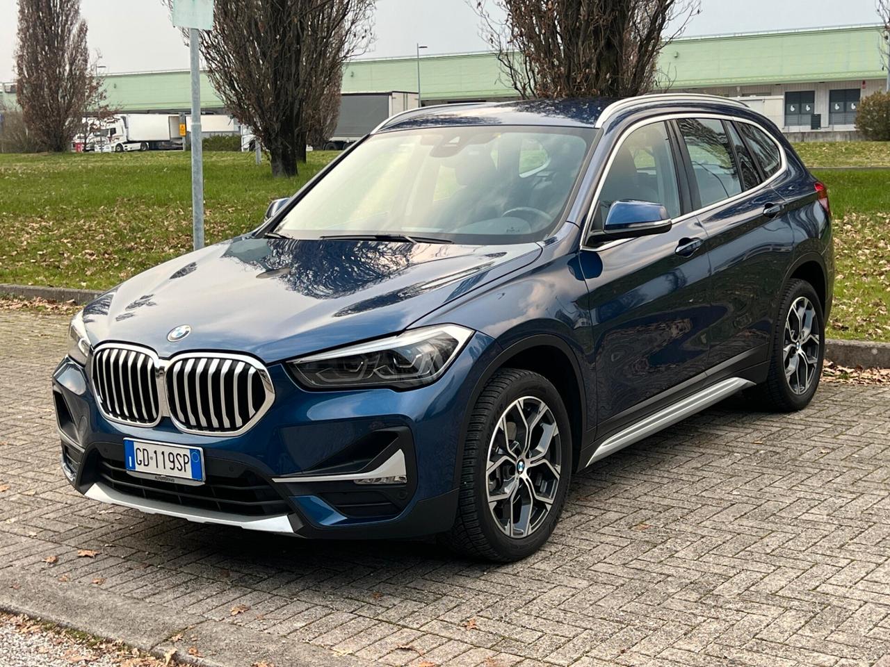Bmw X1 xDrive18d xLine Plus
