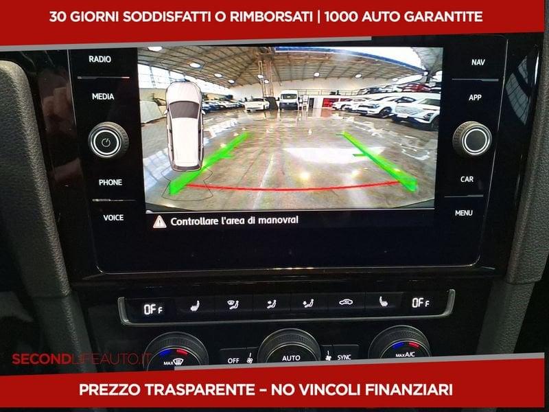 Volkswagen Golf Golf Variant R 300 CV 4 MOTION DSG