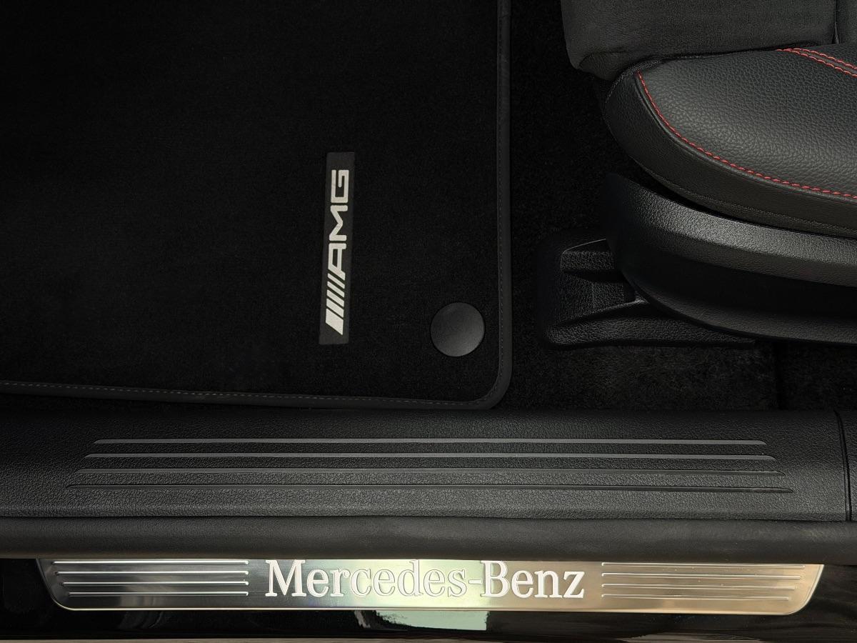New Mercedes Classe A Sedan 220d Premium AMG Night Edition