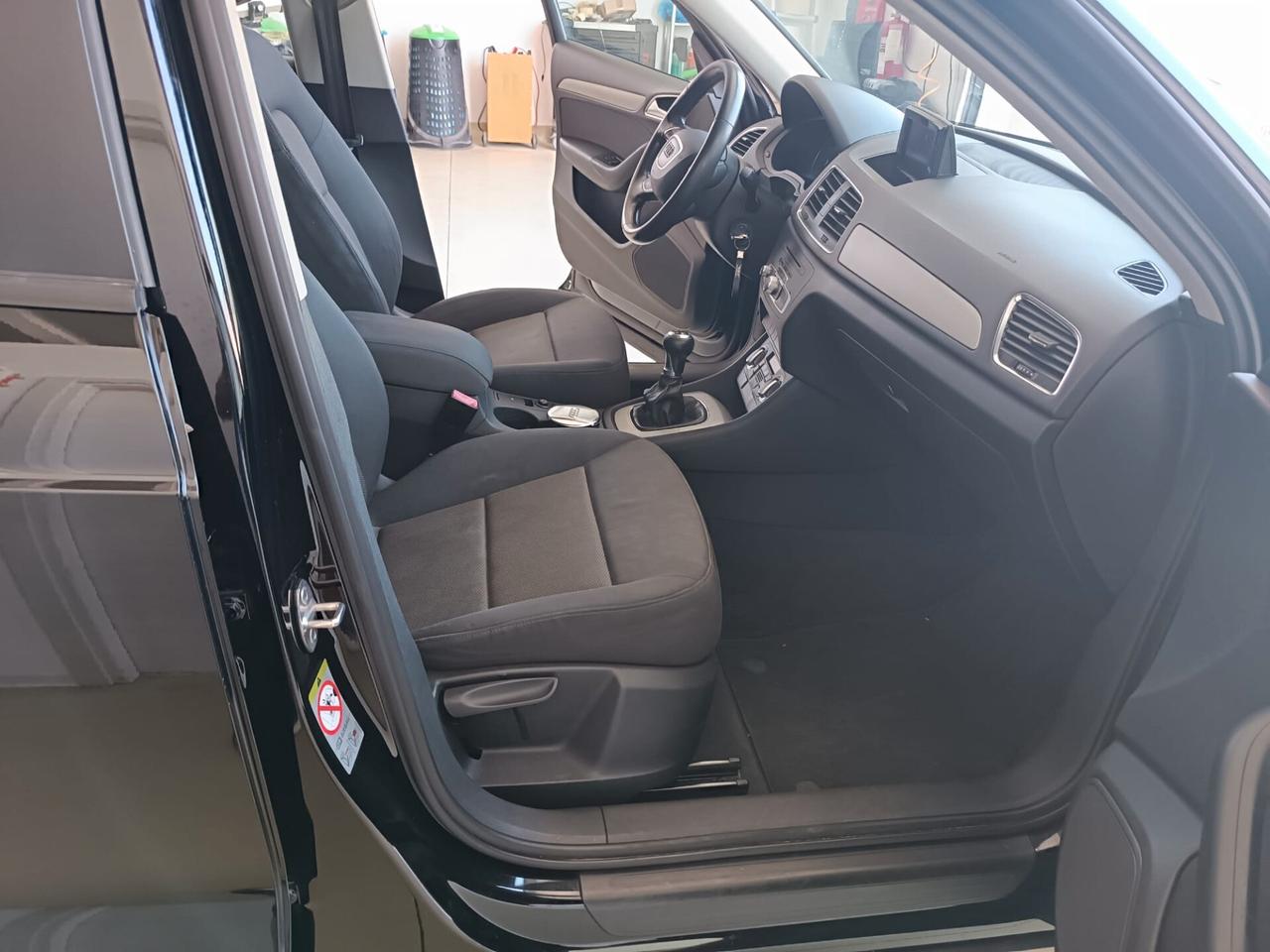 Audi Q3 2.0 TDI Business Plus