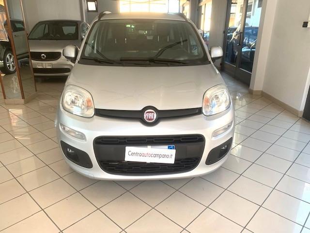Fiat Panda 1.2 Lounge BENZ