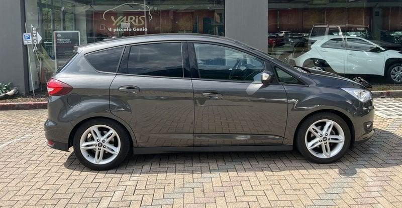 Ford C-Max 1.0 ecoboost Titanium s&s 125cv my18.5