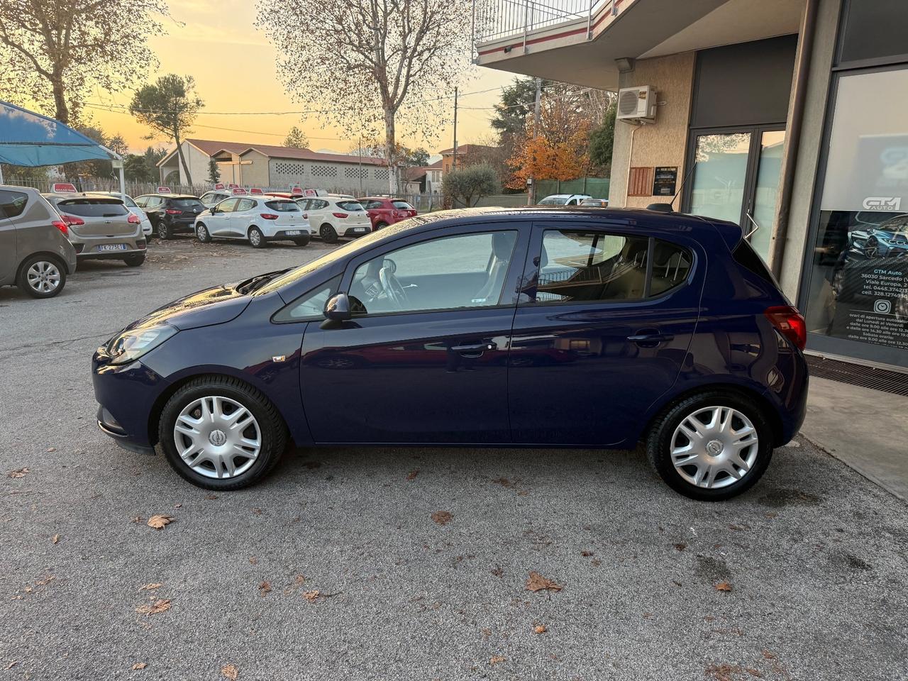 Opel Corsa 1.4 90CV GPL - OK NEOPATENTATI