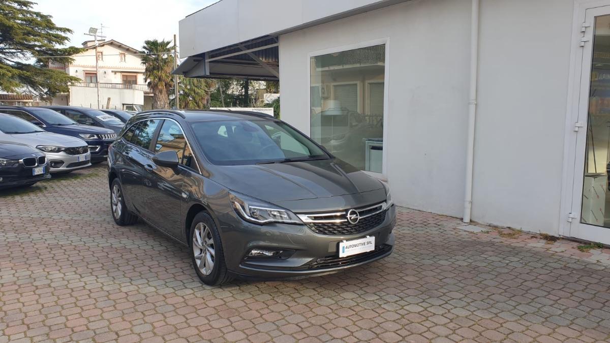 OPEL - Astra Station Wagon - Astra 1.6 CDTi 110 CV S&S ST Business