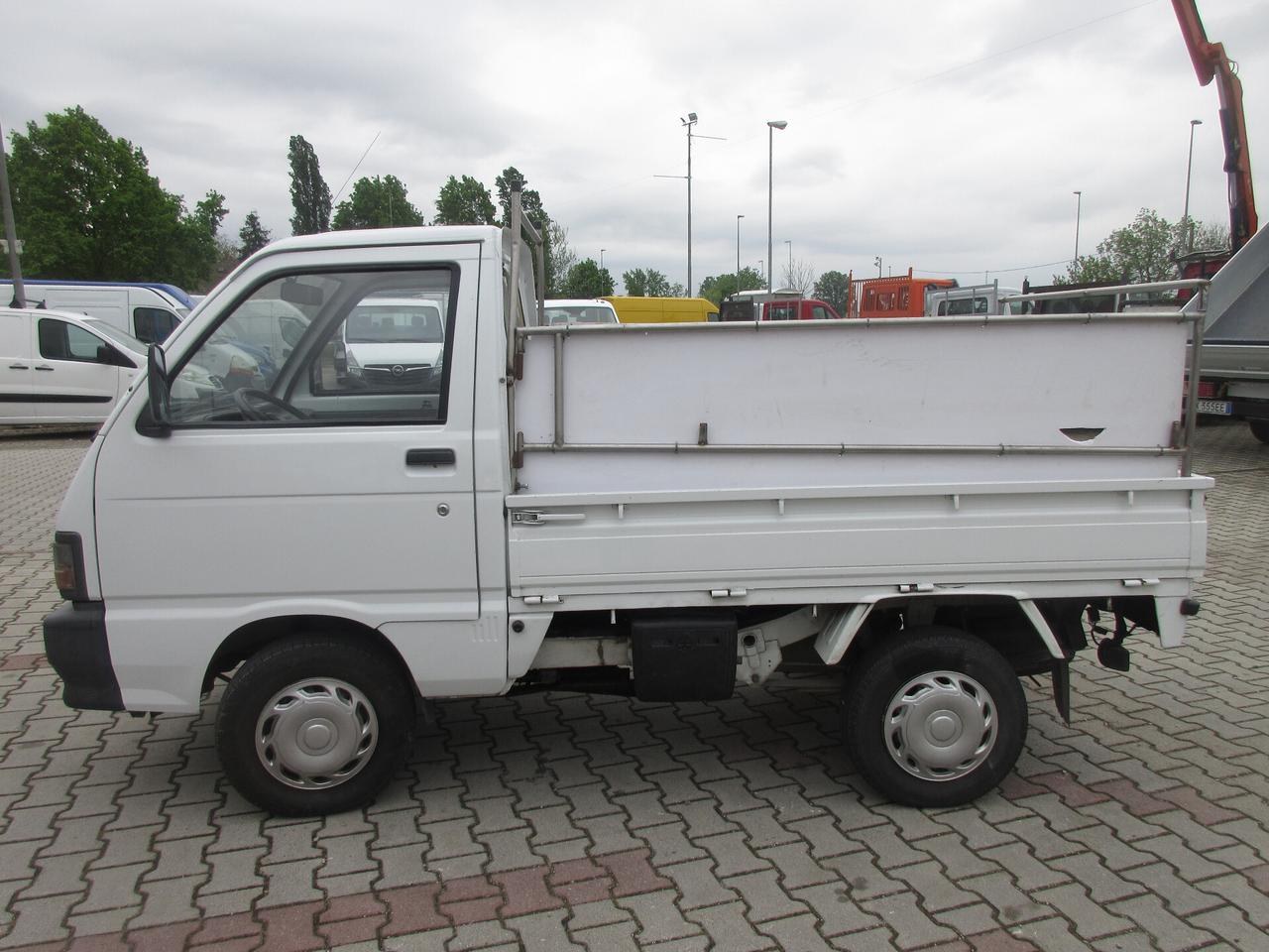 Piaggio porter 1.0benz cassone fisso