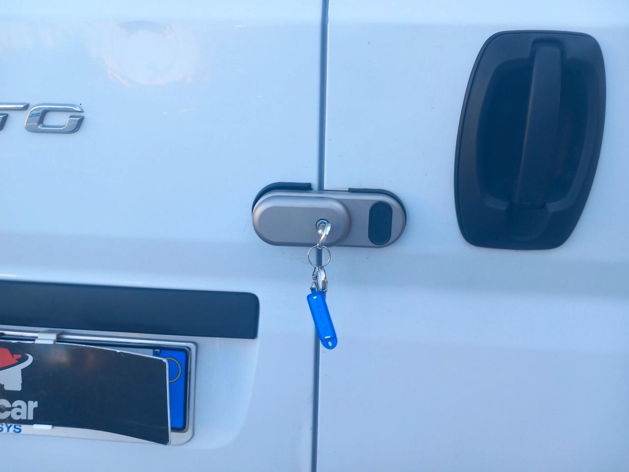 Fiat Ducato 33 2.3 MJT 140CV PC-TM Furgone