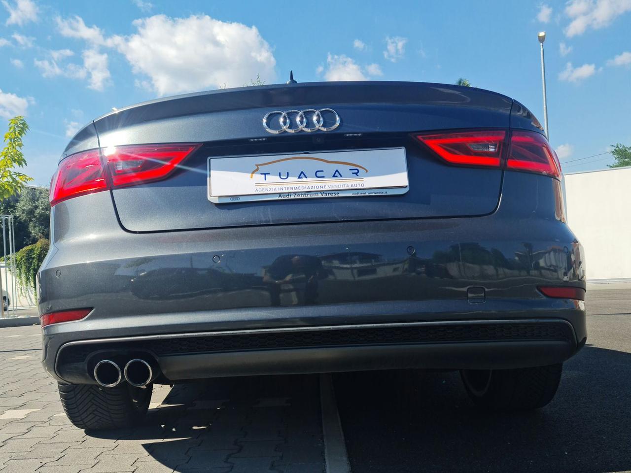 Audi A3 2.0 TDI S Line #6432