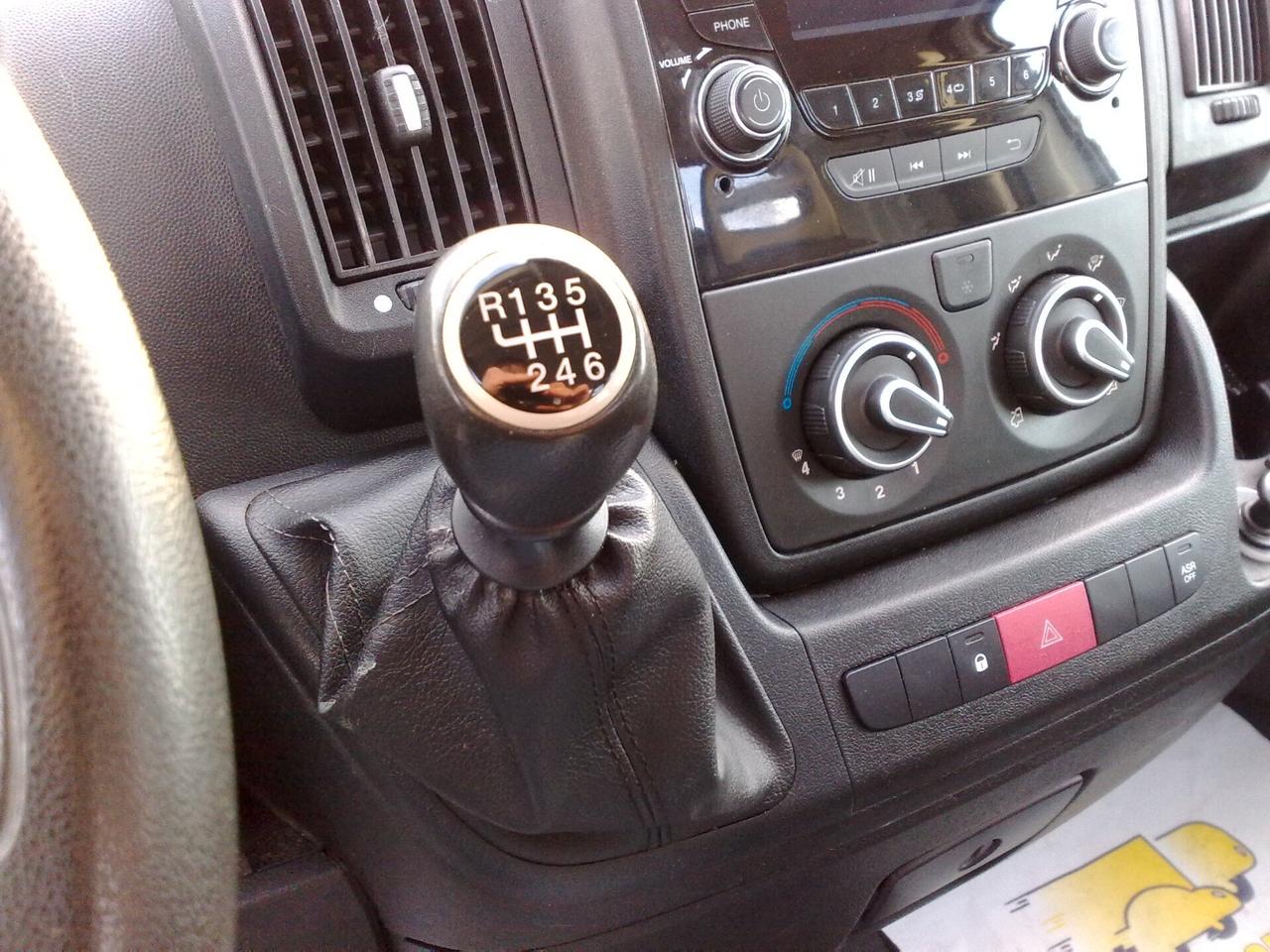 Peugeot Boxer 2.0hdi 130cv C.FISSO - 2018