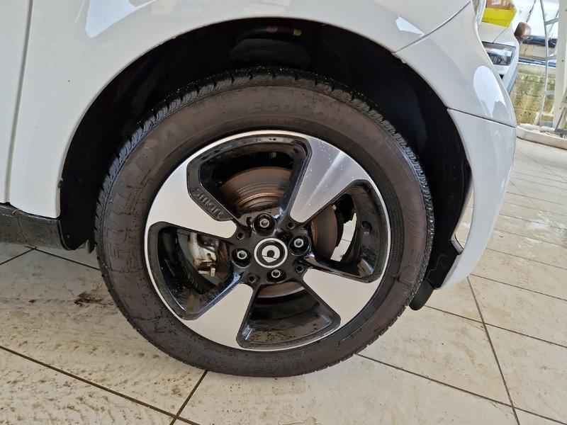 SMART FORTWO EQ 41KW PASSION 3 PORTE COUPE