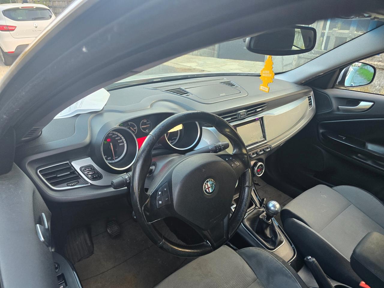 Alfa Romeo Giulietta 1.4 Turbo 120 CV Distinctive