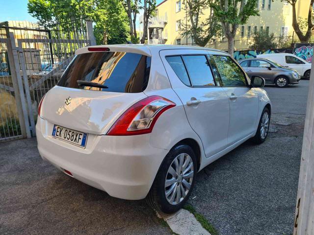 SUZUKI Swift 1.2 VVT 5 porte GL