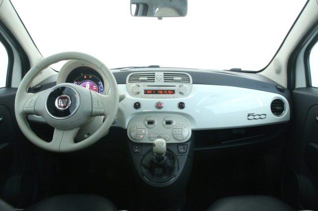 FIAT 500 1.2 Lounge / Neopatentati