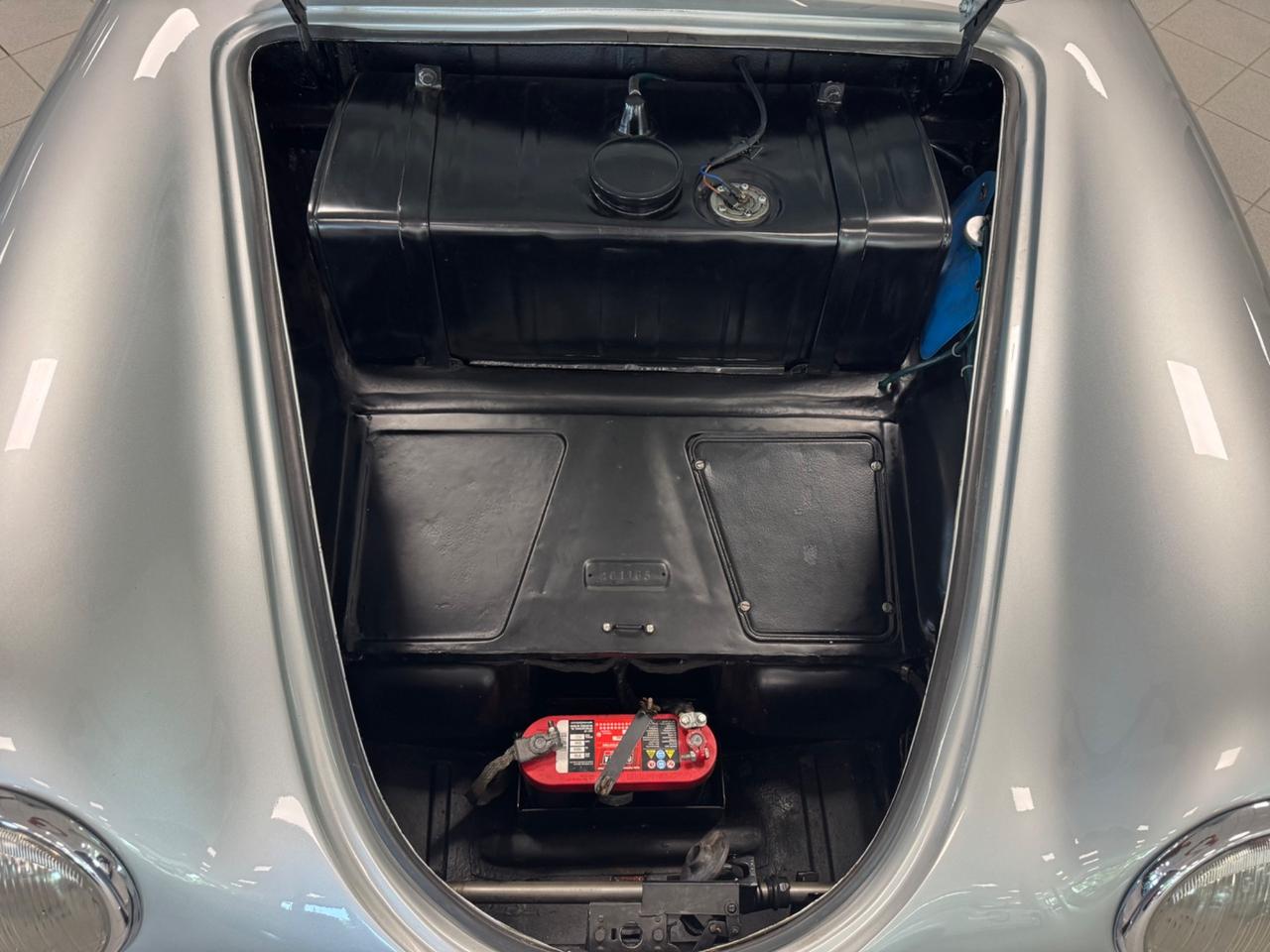 Porsche 356 A T1 "1000 MIGLIA ELIGIBILE"