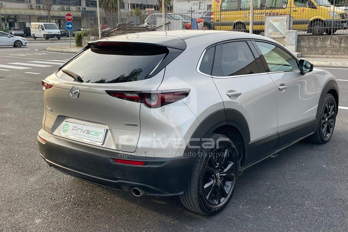MAZDA CX-30 2.0L e-Skyactiv-G 150 CV M Hybrid 2WD Homura