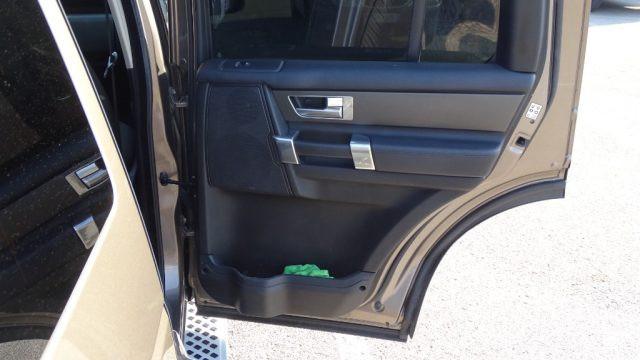 LAND ROVER Discovery 4 3.0 TDV6 211cv S, Autocarro, Garanzia..