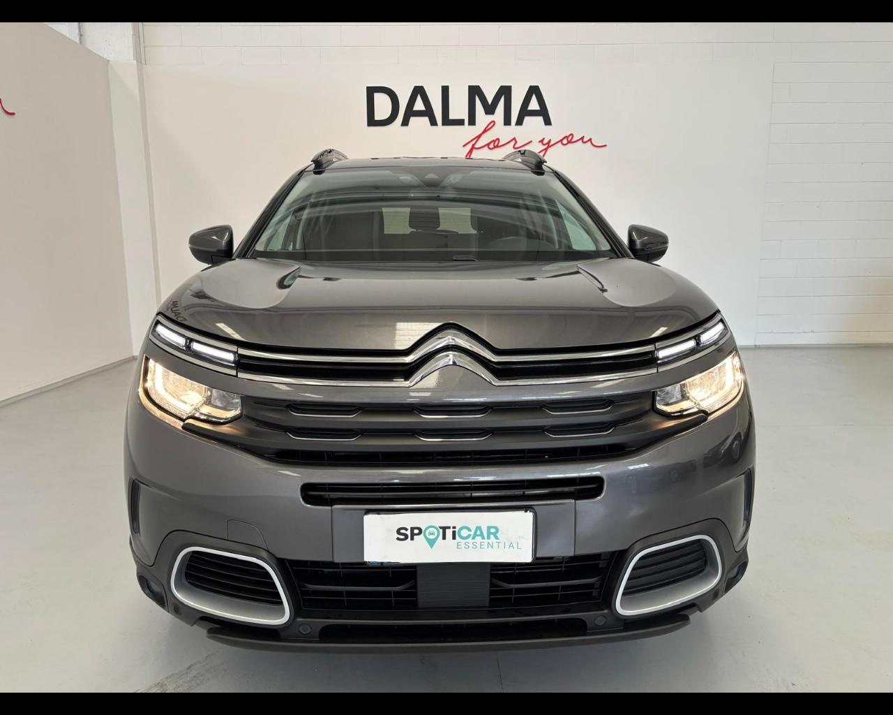 CITROEN C5 Aircross 2018 - C5 Aircross 1.5 bluehdi Shine s&s 130cv m