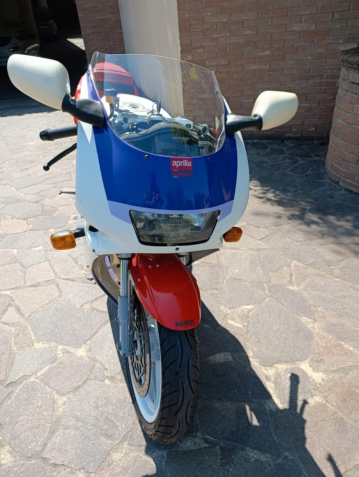 Aprilia Futura AF1 125