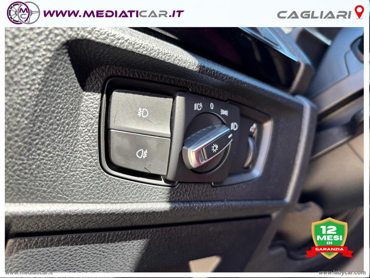 BMW 120d xDrive 5p. Sport