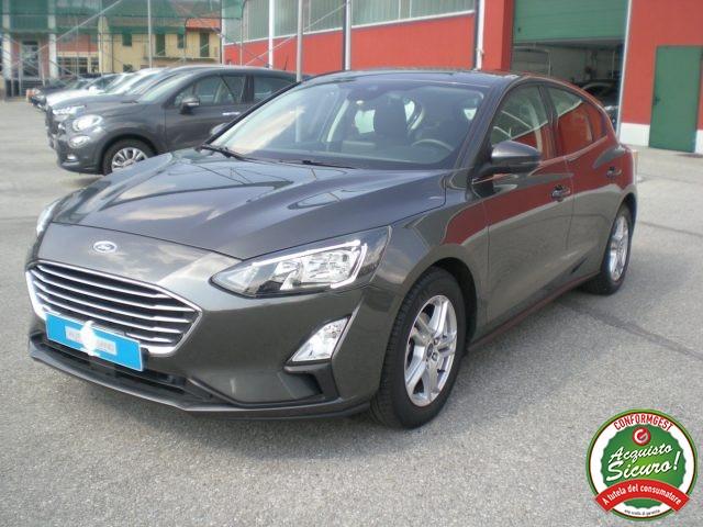 FORD Focus 1.0 EcoBoost Hybrid 125 CV 5p. Titanium - PRONTA