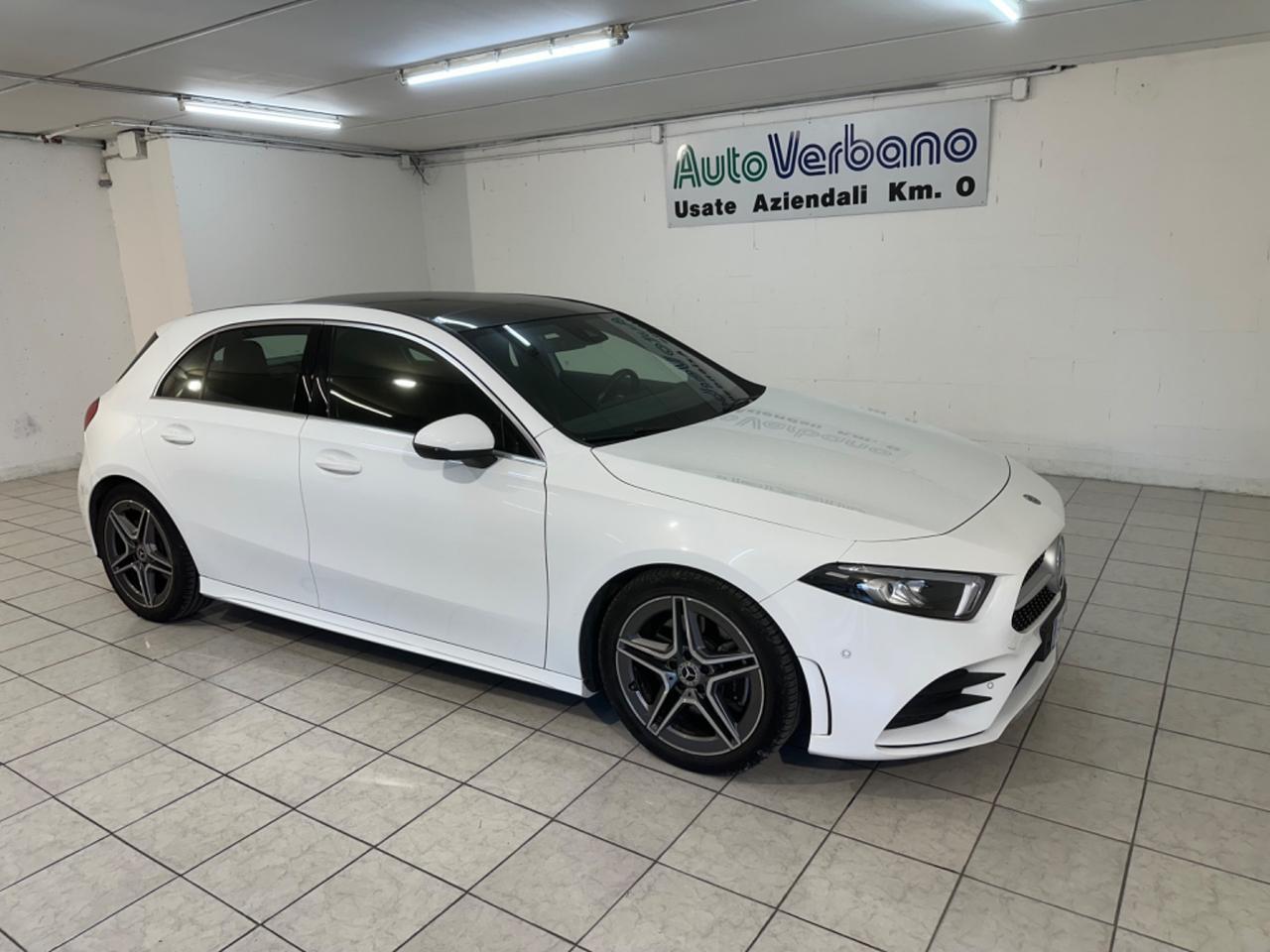 Mercedes-benz A 220 d Automatic Premium