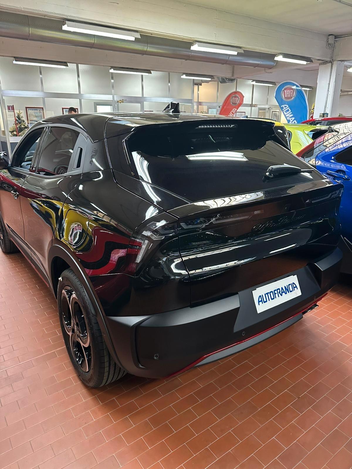 Alfa Romeo Junior 1.2 145 CV Hybrid eDCT6 Q4