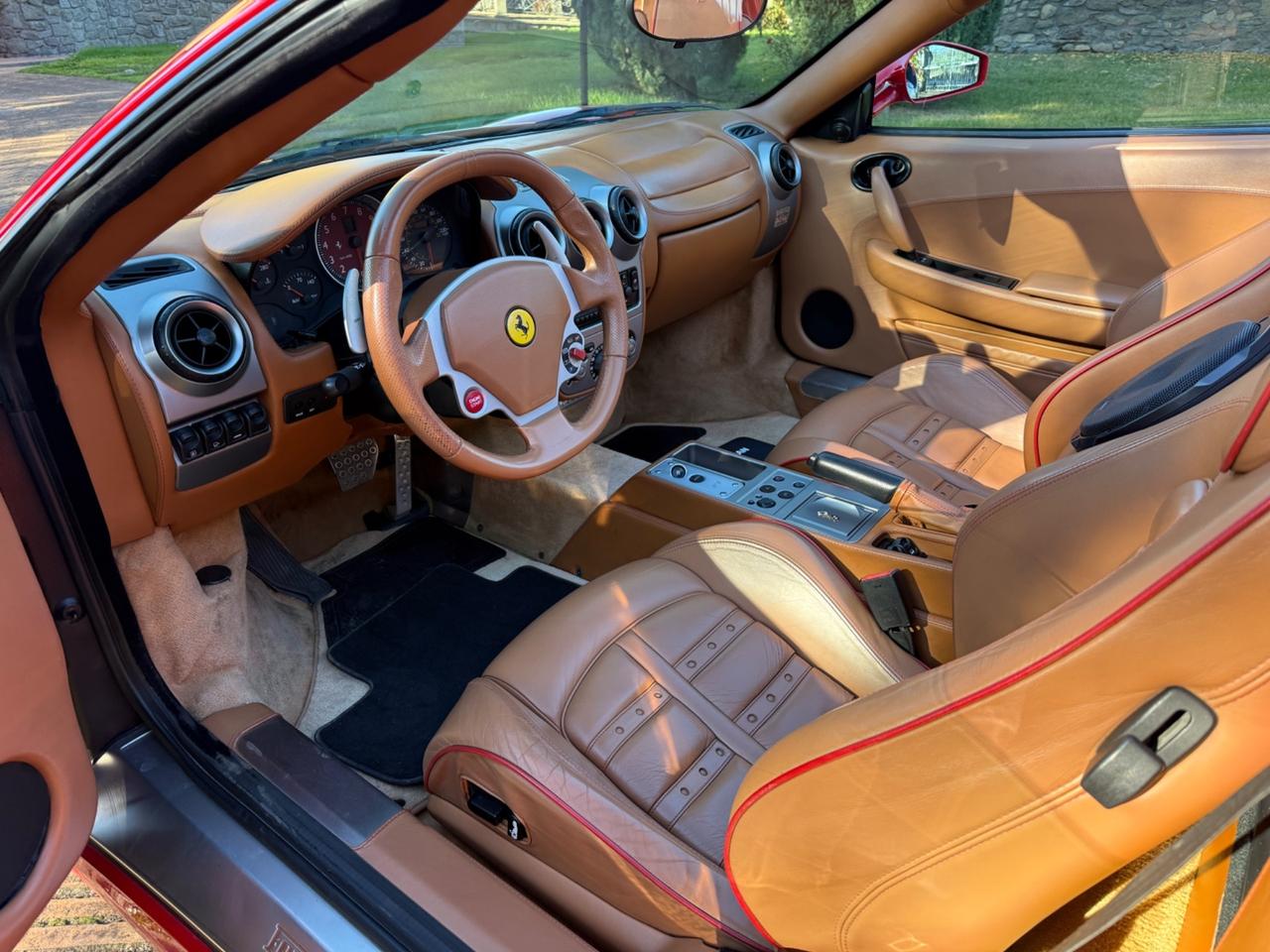 Ferrari F430 Spider F1