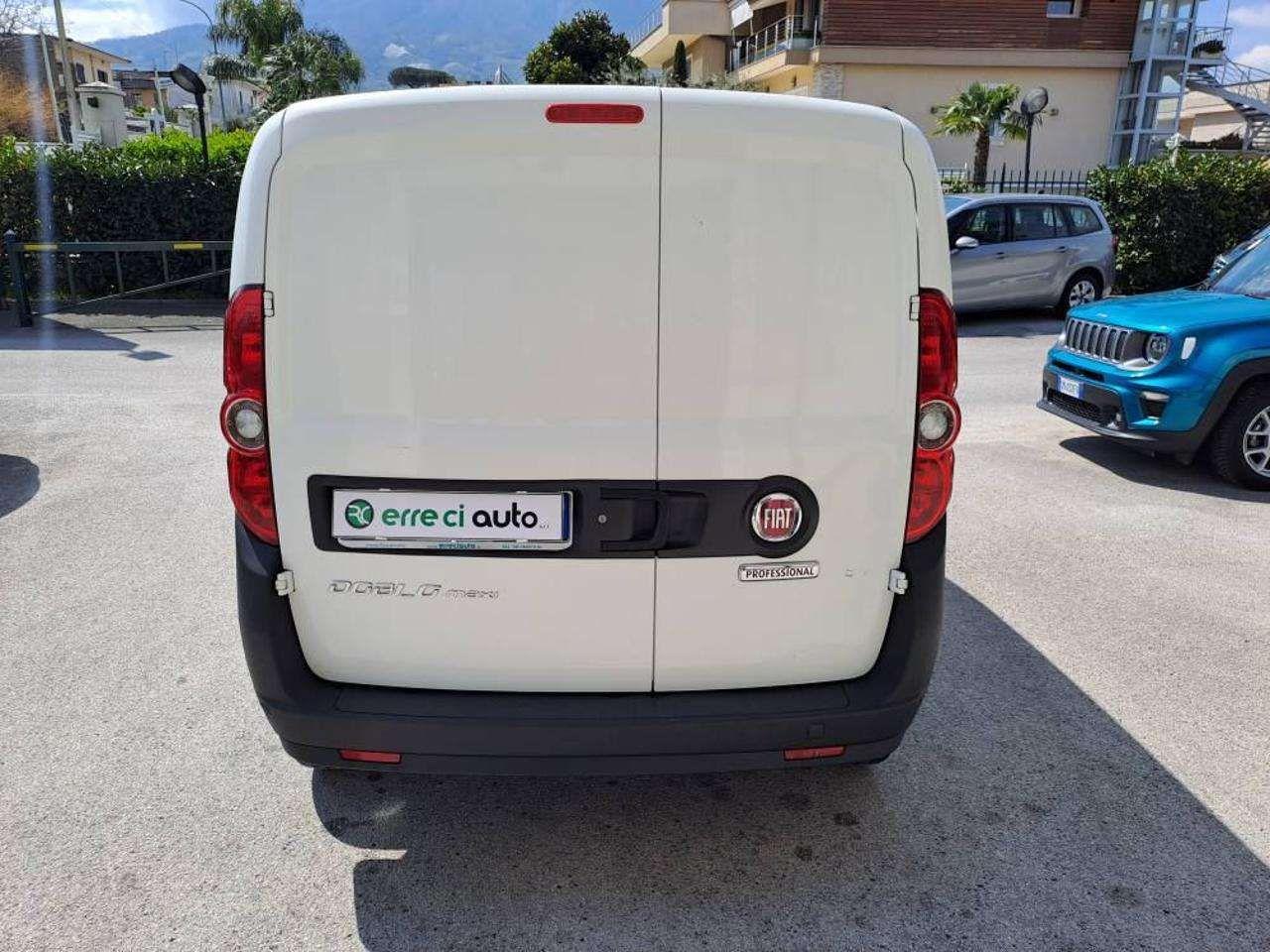 Fiat Doblo Doblò 1.6 MJT 105CV S&S PL-TN Cargo Maxi Business
