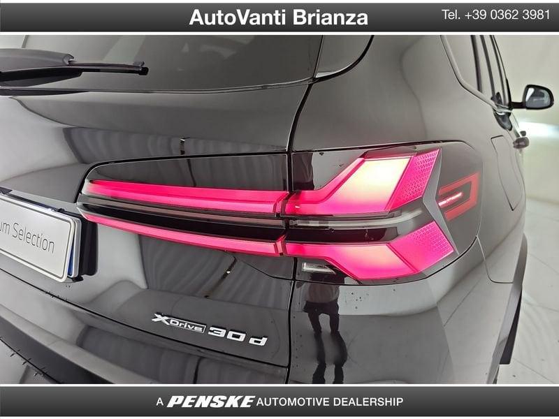 BMW X5 X5 xdrive30d 48V MSport Pro