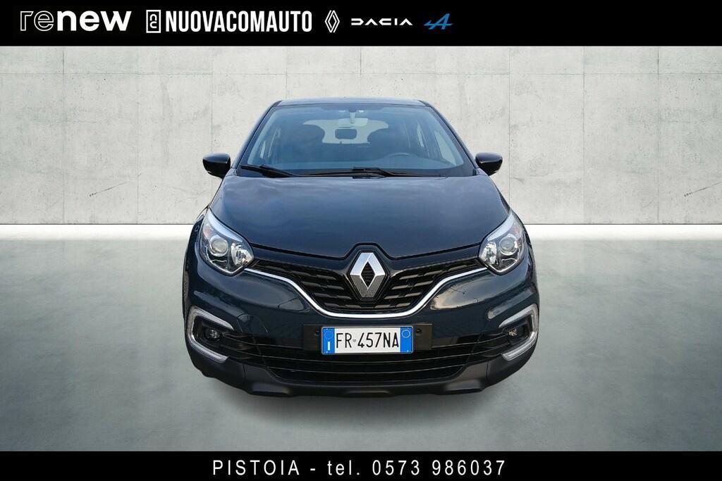 Renault Captur 1.5 dCi Energy Zen