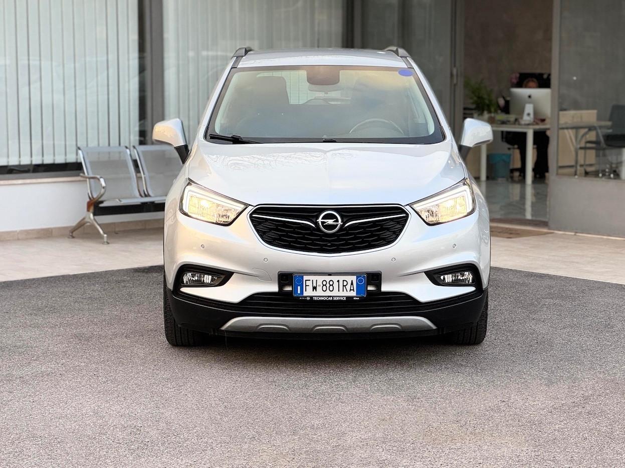 Opel Mokka X 1.6 Diesel 136CV 4x2 Automatica - 2019