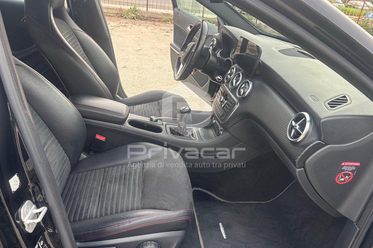 MERCEDES A 200 CDI Premium