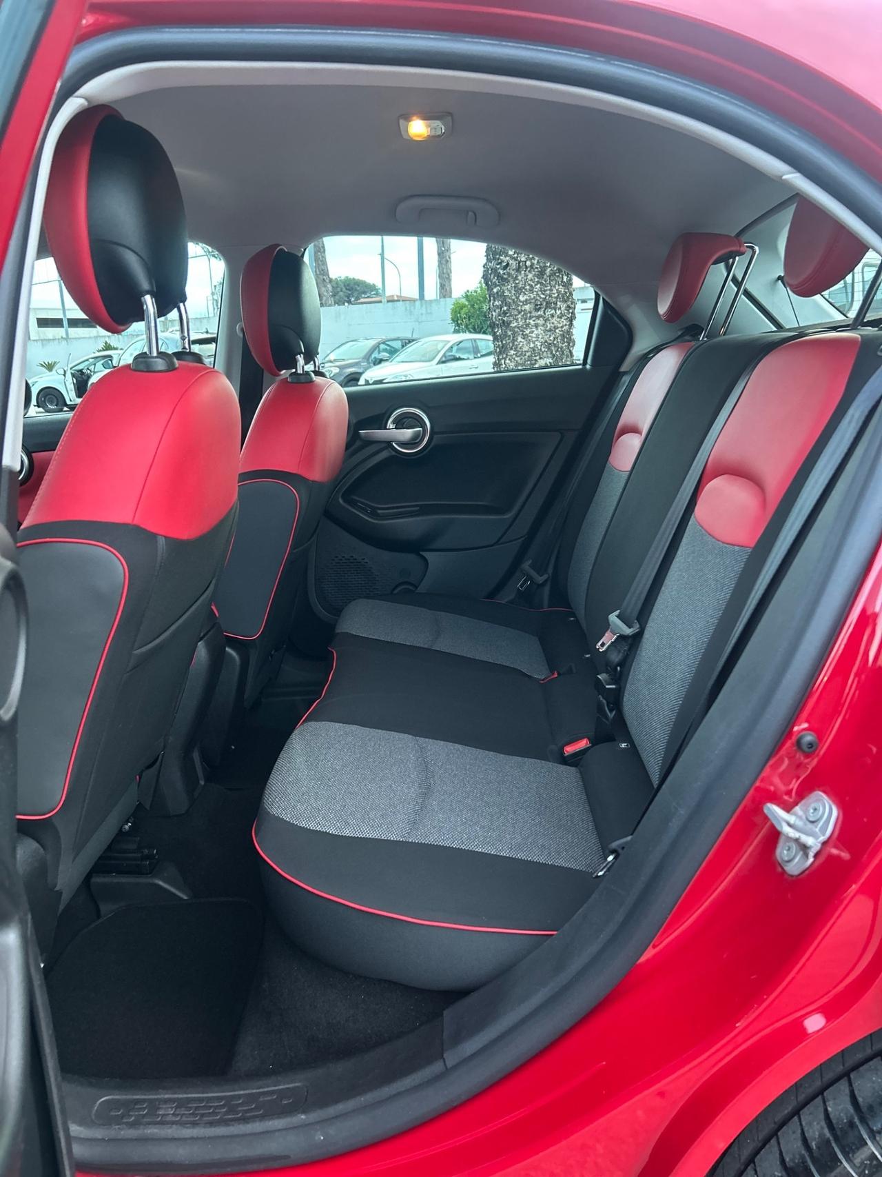 Fiat 500X 1.6 MultiJet 120 CV Lounge