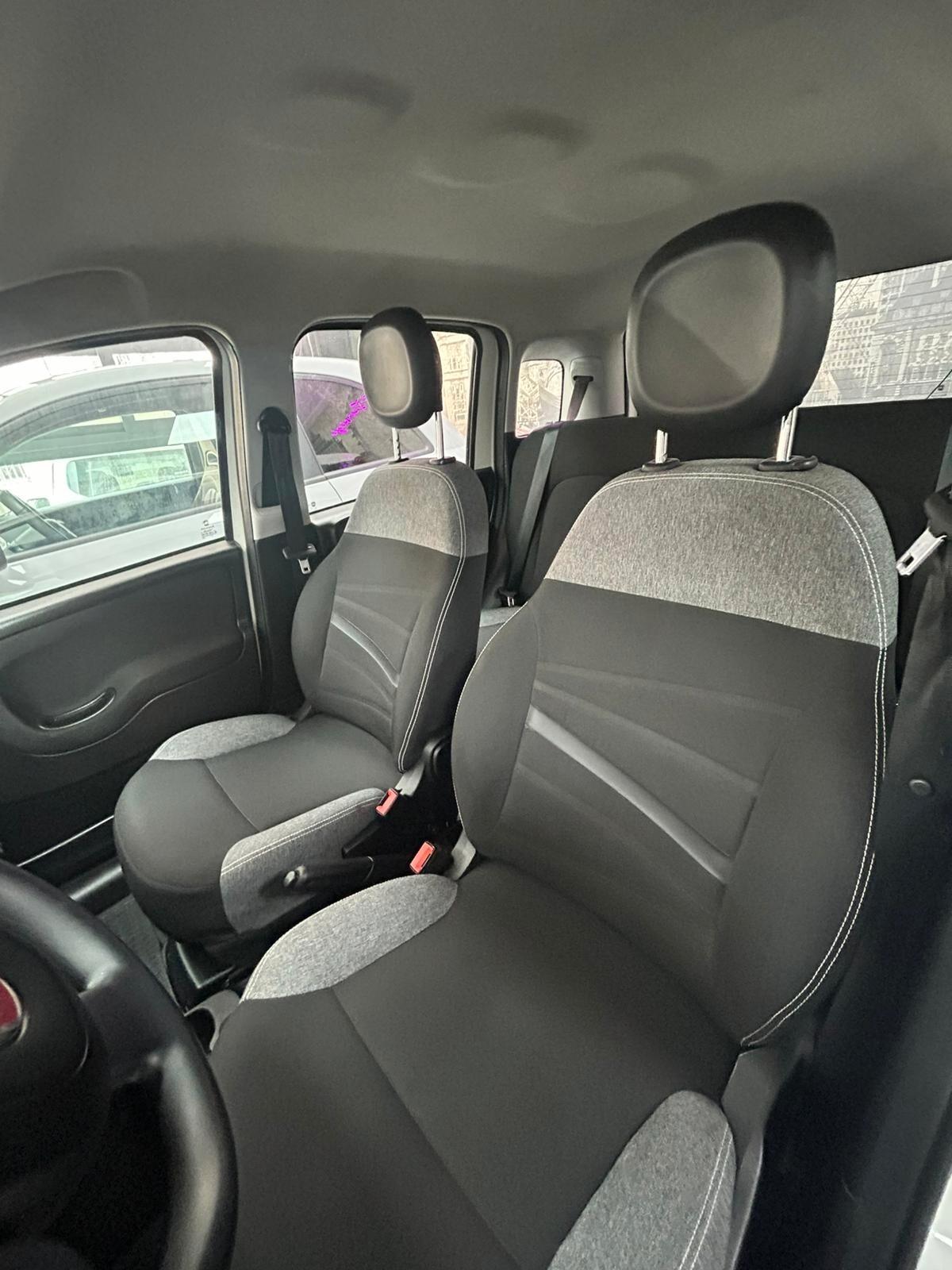 Fiat Panda 1.0 FireFly 70cv S&S Hybrid