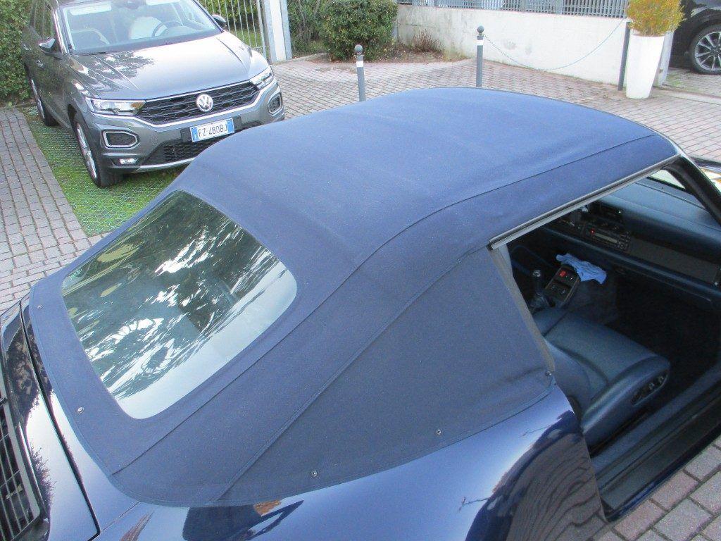 Porsche 911 Carrera 4 cat Cabriolet TARGA ORO ASI