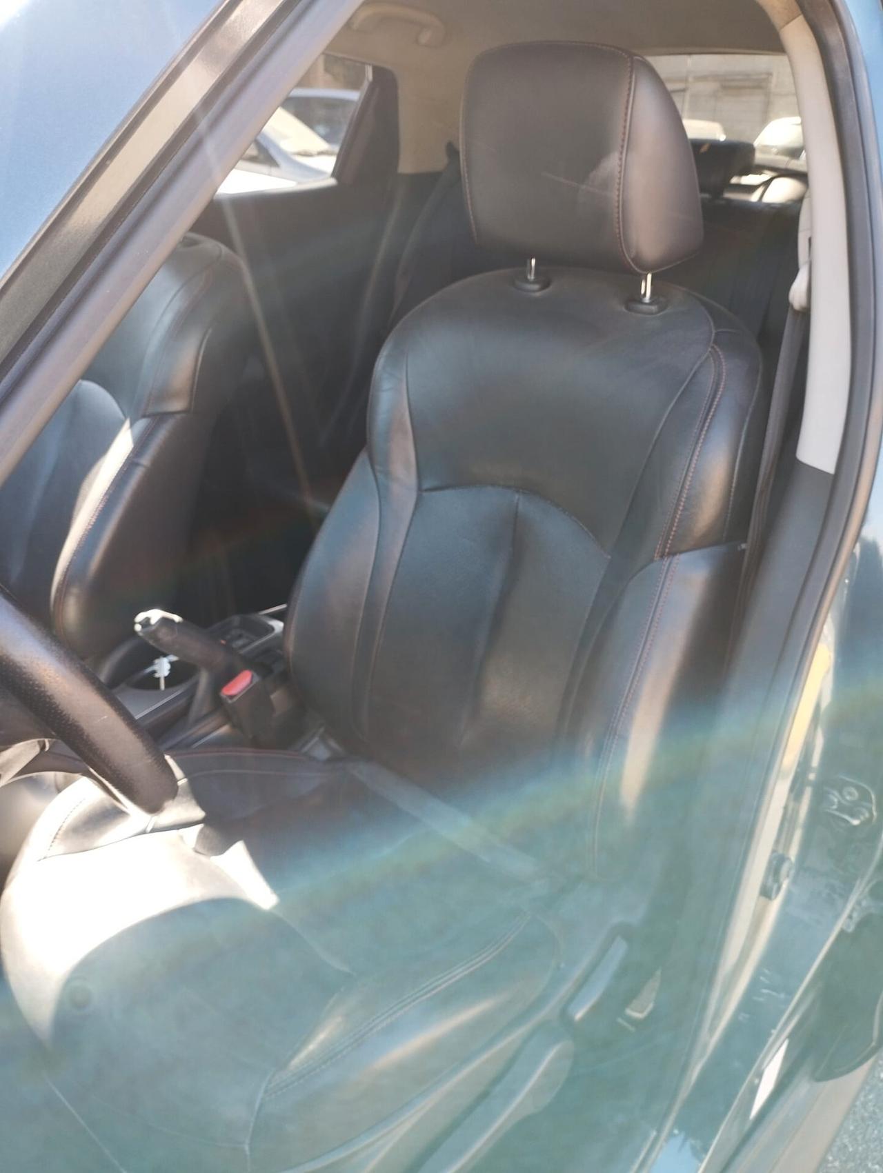 Nissan Juke 1.5 dCi Start&Stop Tekna Interni Pelle