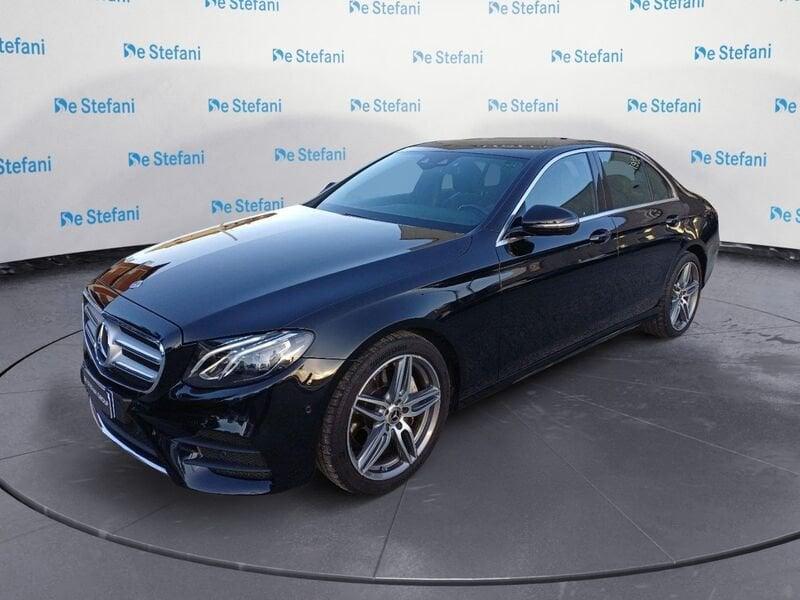 Mercedes-Benz Classe E E 220d 4Matic Premium